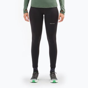 Leggings da corsa da donna NNormal Active nero