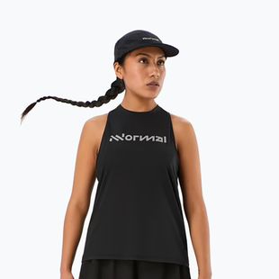 Maglietta da corsa da donna NNormal Race Tank nero