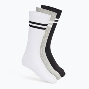 Pepe Jeans Calzini a coste Cr 3 paia multi