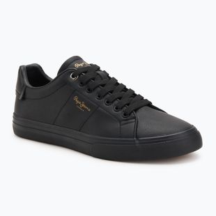 Scarpe da uomo Pepe Jeans Kenton Rise black