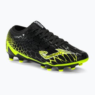 Scarpe da calcio Joma Gol FG uomo nero/giallo