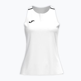 Canottiera da tennis da donna Joma Ranking Tank Top W white