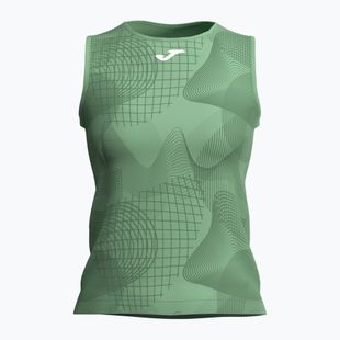 Canotta tennis donna Joma Challenge verde
