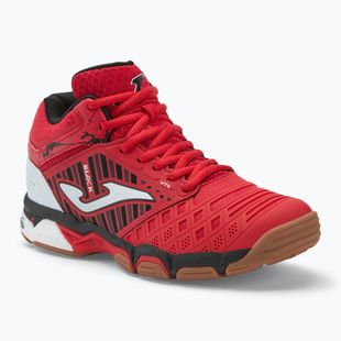 Scarpe da pallavolo da uomo Joma V.Blok rosso/nero