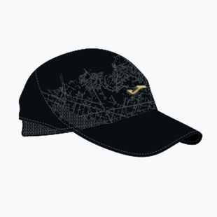 Cappello da baseball Joma R-Night nero