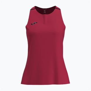Canottiera da tennis da donna Joma Ranking Tank Top W red