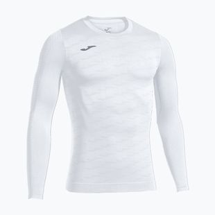 Maglia termica a maniche lunghe da uomo Joma Classic white
