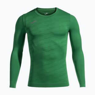 Maglia termica da uomo Joma Classic green