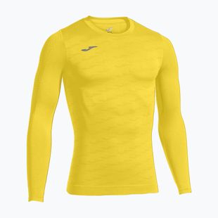 Maglia termica a maniche lunghe da uomo Joma Classic yellow