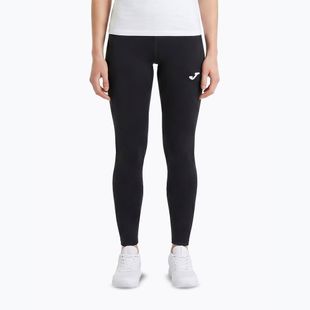 Pantaloni da corsa da donna Joma Elite XI Long nero