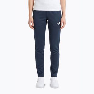 Pantaloni da corsa da donna Joma Elite XI Long navy