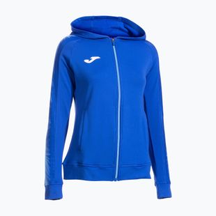 Felpa da corsa donna Joma Elite XI Hoodie royal