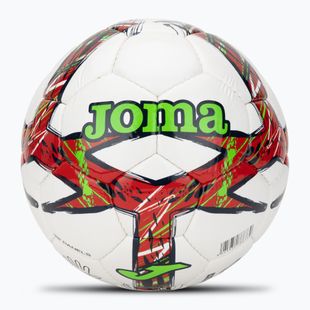 Joma Dali III rosso/verde fluoro taglia 4 calcio