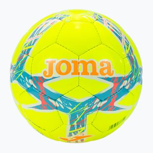 Joma Dali III calcio giallo/turchese fluente taglia 5