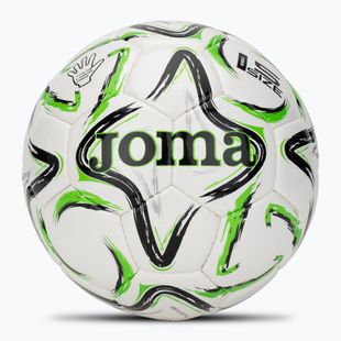 Joma Egeo II calcio nero/fluor verde taglia 5