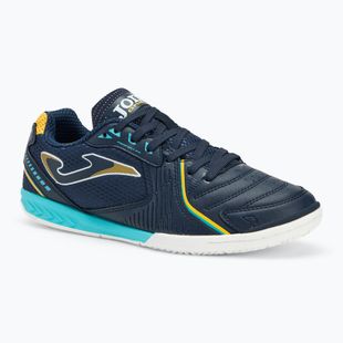 Scarpe da calcio da uomo Joma Dribling IN navy
