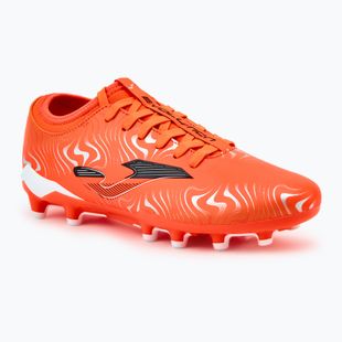 Scarpe da calcio da uomo Joma Evolution FG arancione