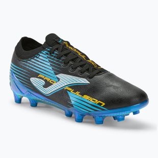 Scarpe da calcio Joma Propulsion Cup FG uomo nero/turchese