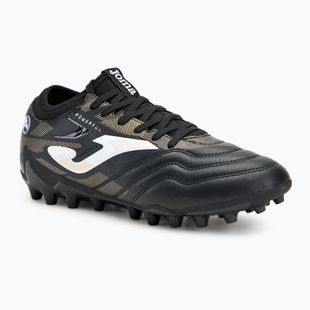 Scarpe da calcio da uomo Joma Powerful AG nero/oro