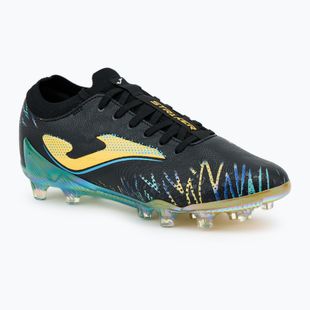 Scarpe da calcio Joma Striker FG nero uomo