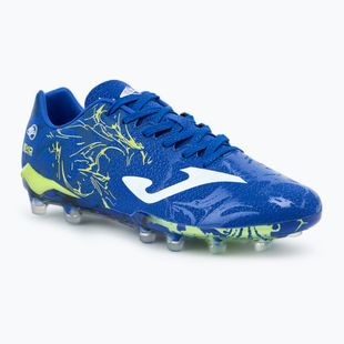 Joma Supercopa FG scarpe da calcio uomo royal/lemon fluor