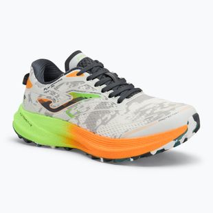 Scarpe da corsa da uomo Joma TR-6000 bianco/arancio