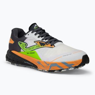 Joma TR-7000 scarpe da corsa da uomo bianco/giallo