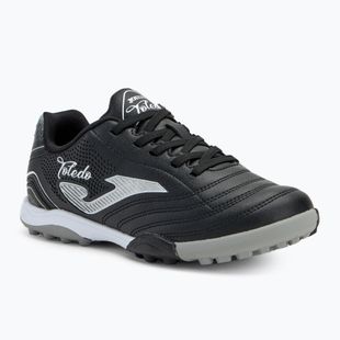Scarpe da calcio Joma Toledo Jr TF per bambini nero/bianco