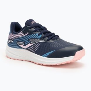 Scarpe da corsa per bambini Joma 30, blu/rosa