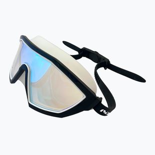 Maschera da nuoto RAS Space Pro Mirror bianco