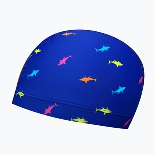 Cuffia da nuoto per bambini RAS Patterned Elastane sharks