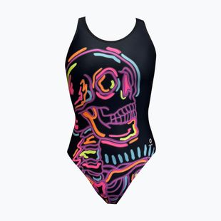 Costume intero donna RAS Fluid Race Back multicolour