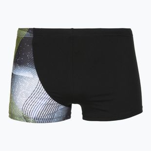 Boxer da bagno uomo RAS Brunei Trunks black