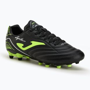 Scarpe da calcio Joma Aguila FG uomo nero/giallo