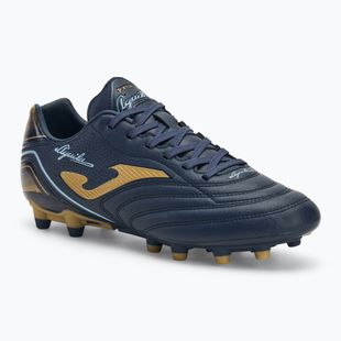 Scarpe da calcio Joma Aguila FG navy da uomo