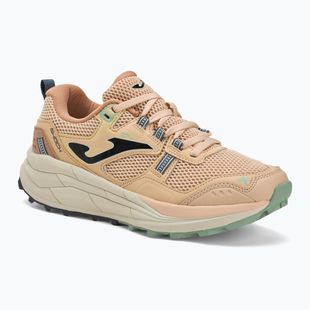 Scarpe da corsa da donna Joma Shock beige