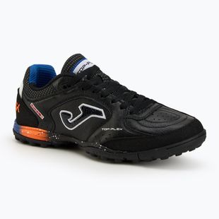 Scarpe da calcio Joma Top Flex TF da uomo nero/royal