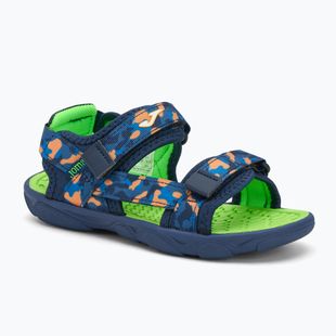 Joma Boat Jr sandali per bambini navy