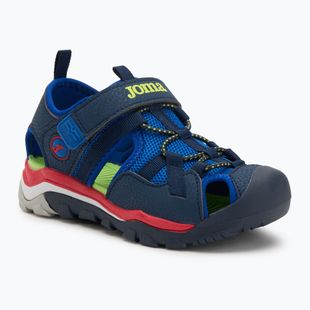 Joma Lake Jr sandali per bambini navy