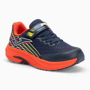 Scarpe da corsa Joma Super Cross per bambini, navy