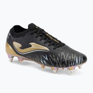 Scarpe da calcio Joma Striker SG da uomo, nero
