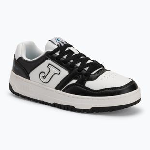 Scarpe da uomo Joma Platea Low bianco/nero