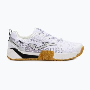 Scarpe da ginnastica da uomo Joma Thunder bianco