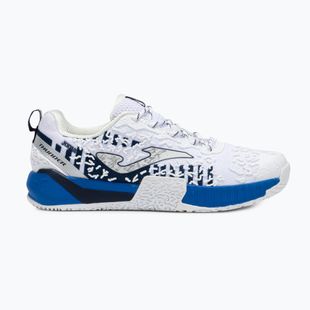 Scarpe da allenamento da uomo Joma Thunder white royal