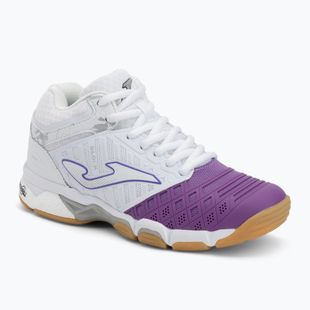Scarpe da pallavolo da donna Joma V.Blok bianco/viola