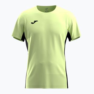 Maglietta da tennis Joma Challenge lime da uomo