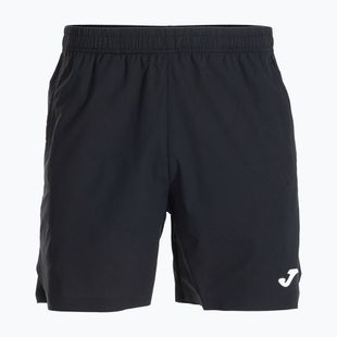 Pantaloncini da tennis da uomo Joma Challenge Bermuda black