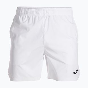 Pantaloncini da tennis da uomo Joma Challenge Bermuda white
