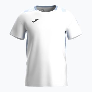 Camicia da tennis da uomo Joma Challenge blu