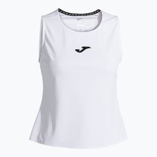 Maglietta da tennis donna Joma Challenge Tank Top bianco